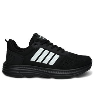 Wanderfull Erkek 4310 Jaker Siyah Beyaz Siyah