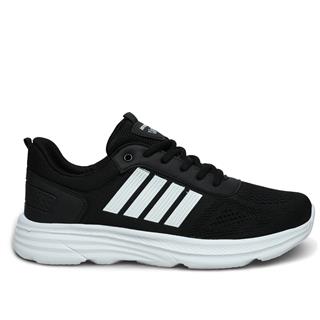 Wanderfull Erkek 4310 Jaker Siyah Beyaz