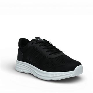 Wanderfull Erkek 4310 Jaker Siyah Siyah Beyaz