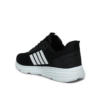 Wanderfull Erkek 4310 Jaker Siyah Beyaz