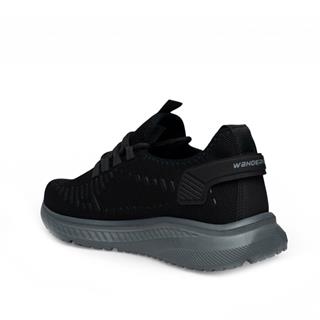 Wanderfull Erkek 4312 Triko Siyah Füme