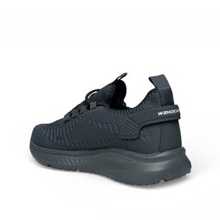 Wanderfull Erkek 4312 Triko Füme Beyaz