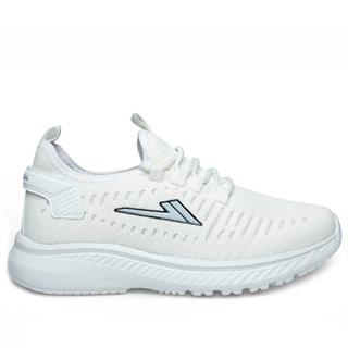 Wanderfull Erkek 4312 Triko Beyaz Siyah