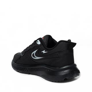 Wanderfull Erkek 4319 Cilt Denye Siyah Beyaz Siyah