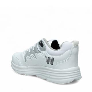 Wanderfull Erkek 4322 Cilt Beyaz Siyah