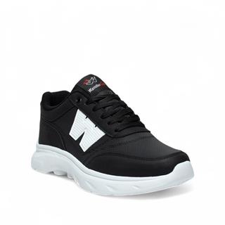 Wanderfull Erkek 4331 Cilt Siyah Beyaz