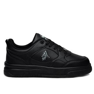 Wanderfull Erkek 4333 Cilt Siyah Beyaz Siyah