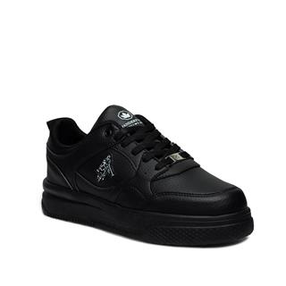 Wanderfull Erkek 4333 Cilt Siyah Beyaz Siyah