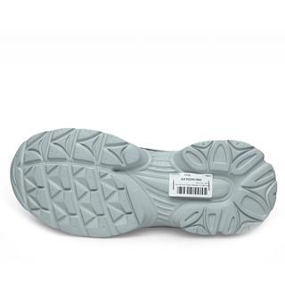 Wanderfull Erkek 4334 Anorak Buz Siyah Gümüş