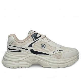 Wanderfull Erkek 4334 Anorak Bej Siyah