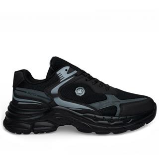 Wanderfull Erkek 4334 Anorak Siyah Füme