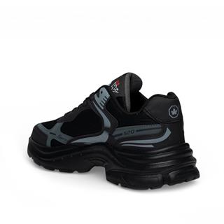 Wanderfull Erkek 4334 Anorak Siyah Füme