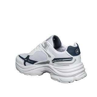 Wanderfull Erkek 4334 Anorak Beyaz Gümüş Lacivert