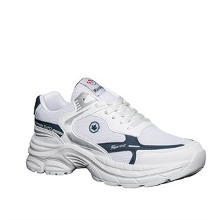 Wanderfull Erkek 4334 Anorak Beyaz Gümüş Lacivert