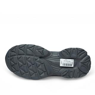 Wanderfull Erkek 4334 Anorak Füme Siyah Oranj