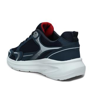 Wanderfull Erkek 4335 Anorak Lacivert Beyaz Kırmızı