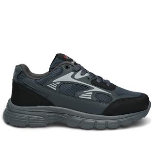 Wanderfull Erkek 4336 Anorak Füme Gümüş