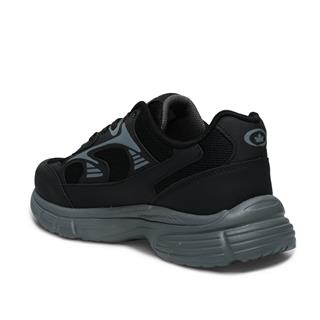 Wanderfull Erkek 4336 Anorak Siyah Füme