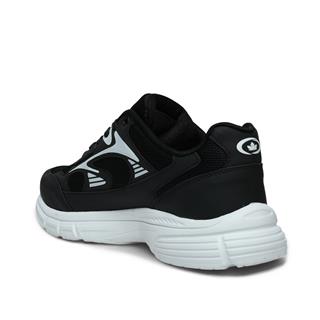 Wanderfull Erkek 4336 Anorak Siyah Beyaz