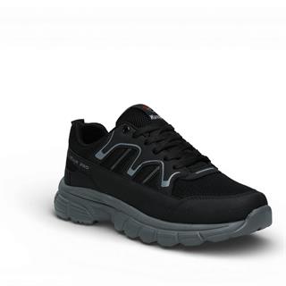 Wanderfull Erkek 4337 Anorak Siyah Füme