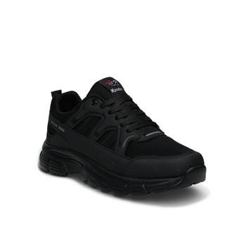 Wanderfull Erkek 4337 Anorak Siyah Siyah