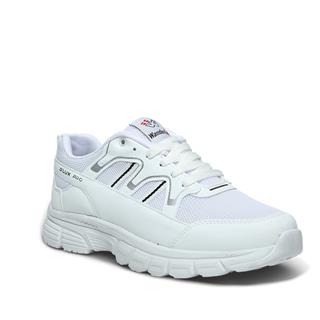 Wanderfull Erkek 4337 Anorak Beyaz Siyah