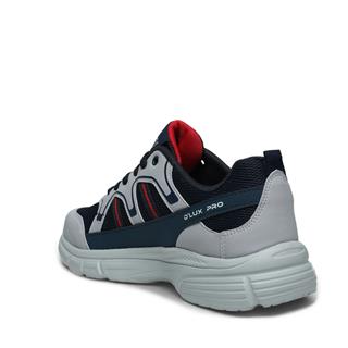 Wanderfull Erkek 4337 Anorak Lacivert Buz Kırmızı