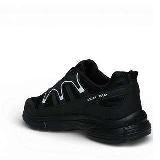 Wanderfull Erkek 4337 Anorak Siyah Beyaz Siyah