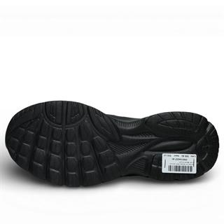 Wanderfull Erkek 4337 Anorak Siyah Beyaz Siyah