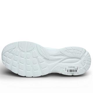 Wanderfull Erkek 4337 Anorak Beyaz Siyah