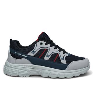 Wanderfull Erkek 4337 Anorak Lacivert Buz Kırmızı