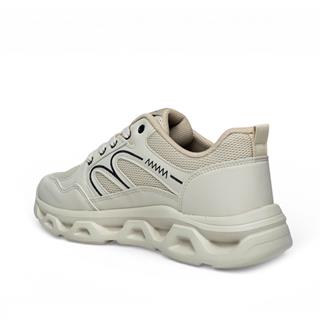 Wanderfull Erkek 4340 Anorak Bej Siyah