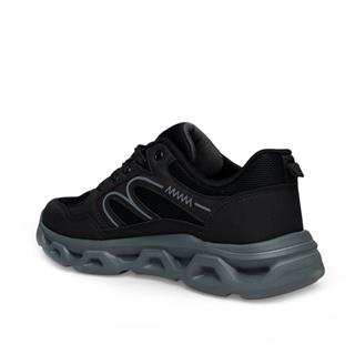 Wanderfull Erkek 4340 Anorak Siyah Füme