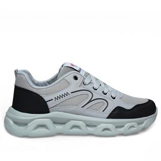 Wanderfull Erkek 4340 Anorak Buz Siyah