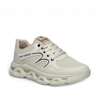 Wanderfull Erkek 4340 Anorak Bej Siyah