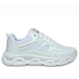 Wanderfull Erkek 4340 Anorak Beyaz Gümüş