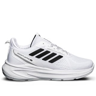 Wanderfull Erkek 4341 Jaker Beyaz Siyah