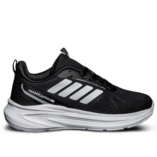 Wanderfull Erkek 4341 Jaker Siyah Beyaz