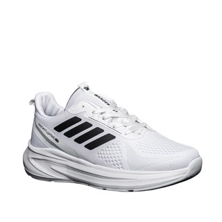 Wanderfull Erkek 4341 Jaker Beyaz Siyah