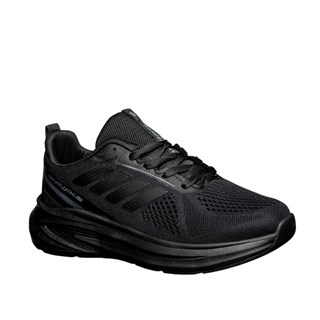 Wanderfull Erkek 4341 Jaker Siyah Siyah