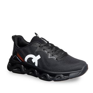 Wanderfull Erkek 4342 Jaker Füme Siyah Oranj