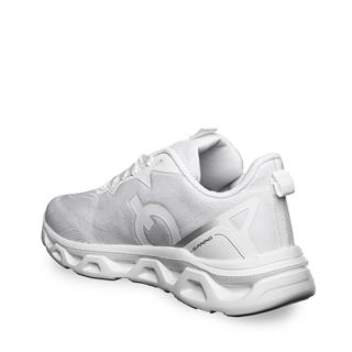 Wanderfull Erkek 4342 Jaker Beyaz Siyah Gümüş