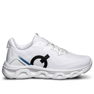 Wanderfull Erkek 4342 Jaker Beyaz Siyah Sax