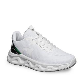 Wanderfull Erkek 4342 Jaker Beyaz Siyah Yeşil