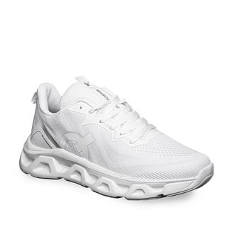 Wanderfull Erkek 4342 Jaker Beyaz Siyah Gümüş