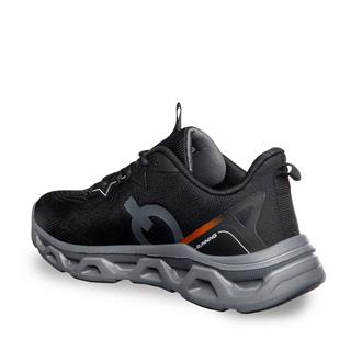 Wanderfull Erkek 4342 Jaker Siyah Füme