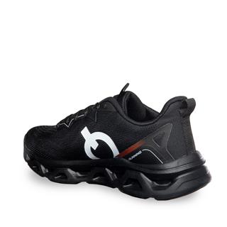 Wanderfull Erkek 4342 Jaker Füme Siyah Oranj