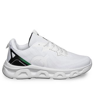 Wanderfull Erkek 4342 Jaker Beyaz Siyah Yeşil