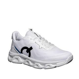 Wanderfull Erkek 4342 Jaker Beyaz Siyah Sax