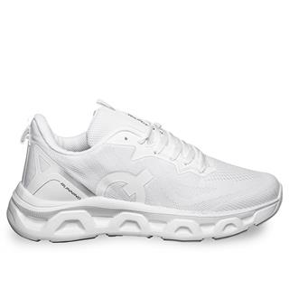 Wanderfull Erkek 4342 Jaker Beyaz Siyah Gümüş